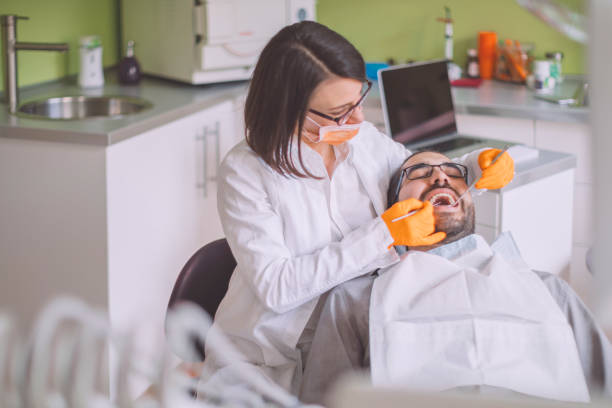 Best Broken or Cracked Tooth Emergency Dentist in St Ann, MO